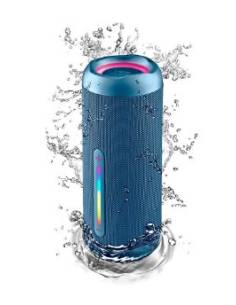 ALTAVOZ BLUETOOTH NGS ROLLERFURIA 3 60W BT USB AUX IPX7 BLUE