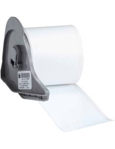 ROLLO ETIQUETAS BRADY 50MMX15M WHITE PARA BMP71 / M710