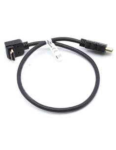 CABLE KABLEX HDMI MACHO / HDMI MACHO 2M ACODADO