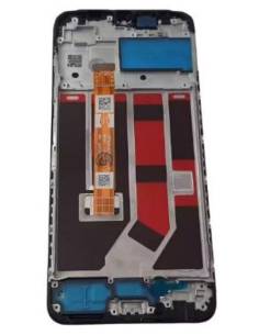 PANTALLA LCD + DIGITALIZADORA + MARCO PARA OPPO A38 4G BLACK