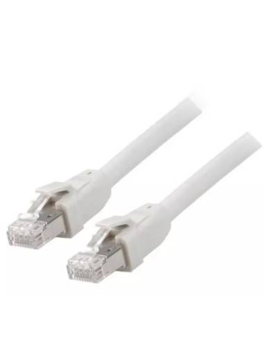 CABLE KABLEX RED RJ45 CAT 8 2M GREY