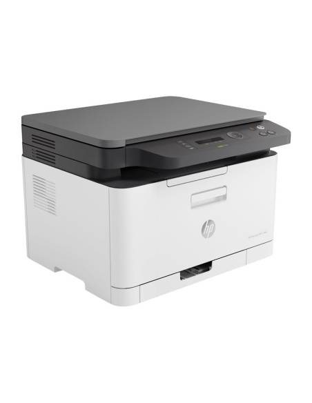 IMPRESORA HP MULTIFUNCION LASER COLOR MFP 178NW 19PPM LAN WIFI WHITE / BLACK
