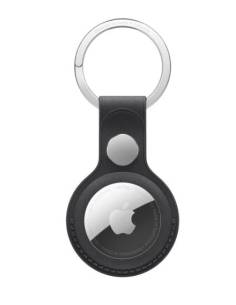 LLAVERO APPLE AIRTAG FINEWOVEN BLACK