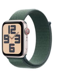 APPLE WATCH SE GPS + CELL 44MM STARLIGHT ALUMINIUM +...