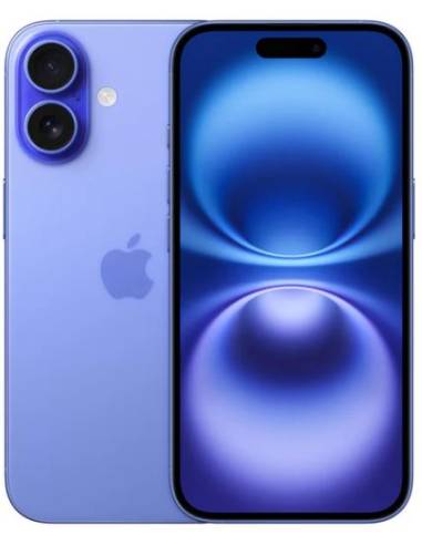 IPHONE 16 PLUS 256GB ULTRAMARINE BLUE APPLE