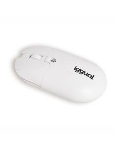 MOUSE IGGUAL BLUETOOTH YANG 1600DPI WHITE