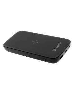 BATERIA EXTERNA UNIVERSAL COOLBOX QI 10.000MAH USB USB-C...