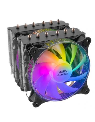VENTILADOR CPU MARS GAMING MCPU-XT SOCKET...