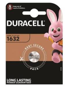 PILA BOTON CR1632 DURACELL