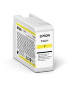 CARTUCHO EPSON T47A4 ULTRACHROME PRO 10 YELLOW