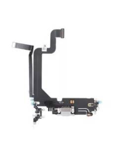 CABLE FLEX CON CONECTOR DE CARGA PARA IPHONE 14 PRO MAX...