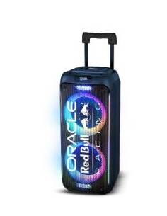 ALTAVOZ BLUETOOTH RED BULL PODIUM 60W USB BLUE