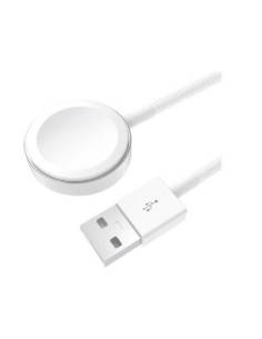 CABLE CARGA MAGNETICO CELLY USB PARA APPLE WATCH 1M