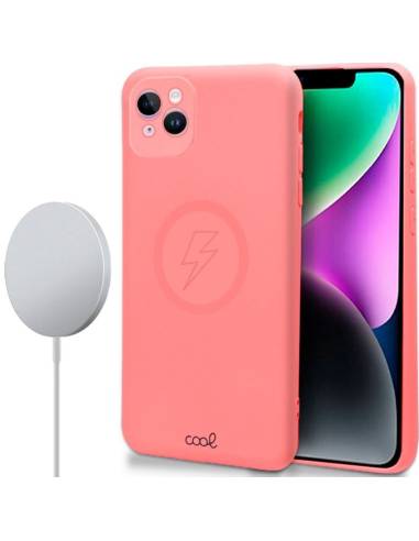 FUNDA MOVIL BACK COVER COOL MAGNETICA SILICONA...