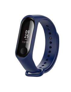 CORREA PARA XIAOMI MI BAND 3 / MI BAND 4 BLUE MARINE