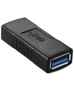 ADAPTADOR KABLEX USB 3.0 HEMBRA / USB 3.0 HEMBRA