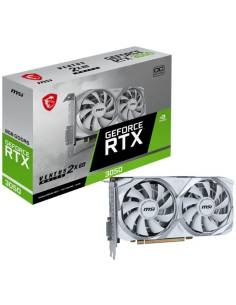 TARJETA GRAFICA PCIE NVIDIA GF RTX 3050 OC VENTUS 2X 8GB...