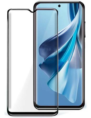 PROTECTOR COOL CRISTAL TEMPLADO 3D BLACK OPPO...