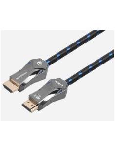 CABLE COOLBOX DEEPGAMING 2.1 MACHO / HDMI MACHO 2M ULTRA...