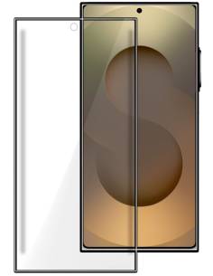 PROTECTOR COOL CRISTAL TEMPLADO 3D BLACK GALAXY S25 ULTRA