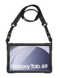 FUNDA TABLET GERUTEK BLACK SAMSUNG TAB A9