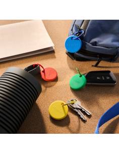 CHIPOLO POP TAG PACK 4U RED/BLUE/YELLOW/GREEN FIND MY... 2