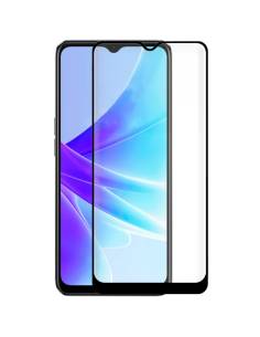 PROTECTOR COOL CRISTAL TEMPLADO 3D BLACK OPPO A57S / A77 5G