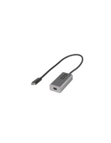 ADAPTADOR STARTECH USB-C MACHO / THUNDERBOLT 3...