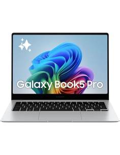 PORTATIL SAMSUNG GALAXY BOOK5 PRO CORE ULTRA 5 226V 16GB...
