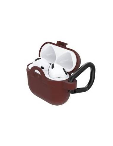 FUNDA OTTERBOX SILICONA RED PARA ESTUCHE AIRPODS (4ª GEN)
