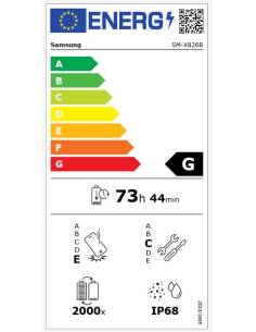 TABLET SAMSUNG GALAXY TAB S10+ 12.4 OC 12GB 256GB 5G... 2