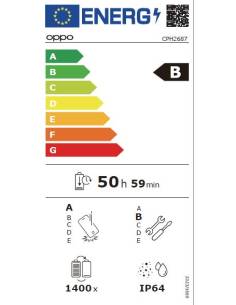 SMARTPHONE OPPO RENO 12 F 6.7 OC 8GB+8GB 256GB 4G ANDROID... 2