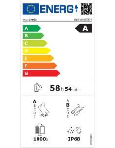 SMARTPHONE MOTOROLA EDGE 60 FUSION 6.67 OC 8GB 256GB 5G... 2