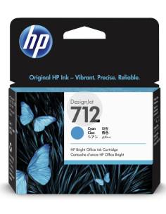 CARTUCHO HP 712 CYAN DESIGNJET T230 T250 T630 T650
