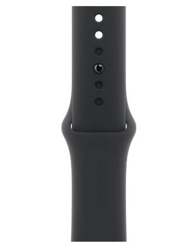 CORREA APPLE WATCH 42MM SPORT BLACK S/M