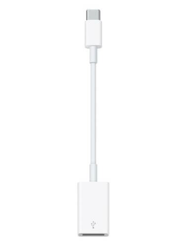 ADAPTADOR APPLE USB-C A USB