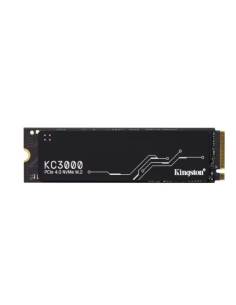 DISCO SSD M.2 NVME 1TB KINGSTON KC3000 2280