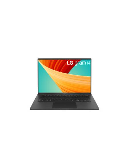 PORTATIL LG GRAM CI5 1334U 16GB 512GB SSD 14 IPS W11 BLACK