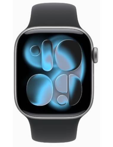 APPLE WATCH SERIES 11 GPS 42MM SPACE GREY...