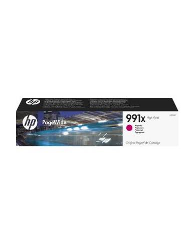 CARTUCHO HP 991X MAGENTA PAGEWIDE COLOR 755...