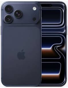 IPHONE 17 PRO MAX 2TB DEEP BLUE APPLE