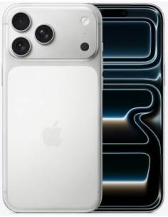 IPHONE 17 PRO MAX 2TB SILVER APPLE