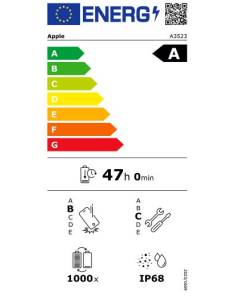 IPHONE 17 PRO 512GB COSMIC ORANGE APPLE 2