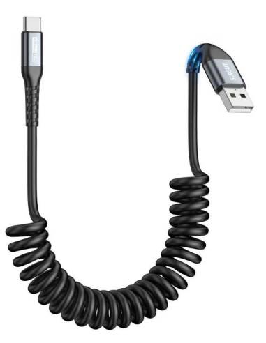 CABLE KABLEX USB 3.1 MACHO / USB-C MACHO...