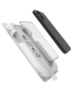 PROTECTOR CELLY CRISTAL TEMPLADO 3D PARA IPHONE 17 +...