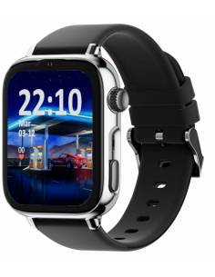 SMARTWATCH SAVE FAMILY 4G GPS SAVEWATCH+ 2 SILVER +...