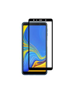 PROTECTOR HT CRISTAL TEMPLADO 3D BLACK PARA SAMSUNG...