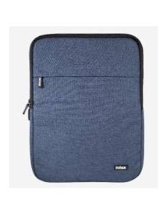 FUNDA PORTATIL NILOX 15.6 SLEEVE VERTICAL BLUE