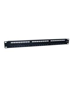 PATCH PANEL 2LAN 24 PUERTOS RJ45 CAT. 6A TRENDNET