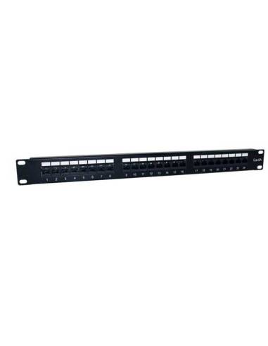 PATCH PANEL 2LAN 24 PUERTOS RJ45 CAT. 6A TRENDNET